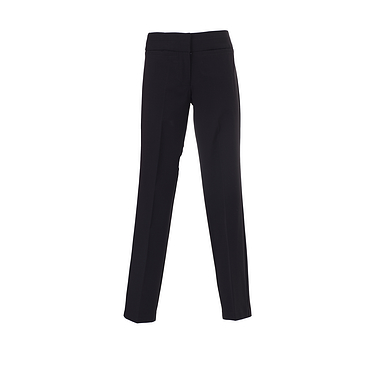 Trutex Slim fit Trousers Black (Female Fit)